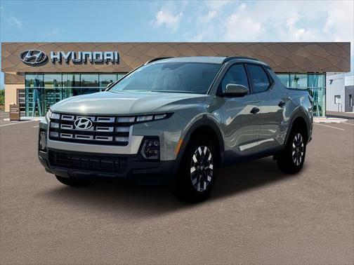 2025 Hyundai SANTA CRUZ SEL Activity