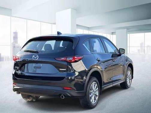 2023 Mazda CX-5 2.5 S