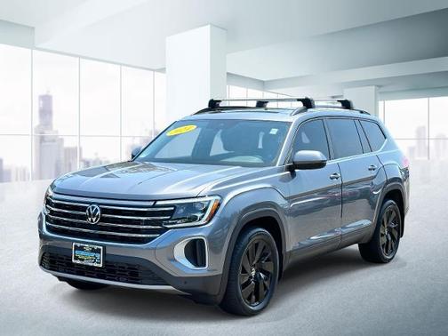 2024 Volkswagen Atlas 2.0T SE