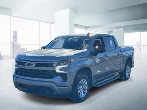2023 Chevrolet Silverado 1500 RST