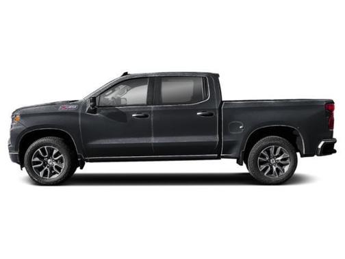 Black 2026 Chevrolet Silverado 1500 RST