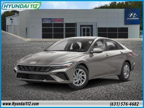 2026 Hyundai ELANTRA SEL