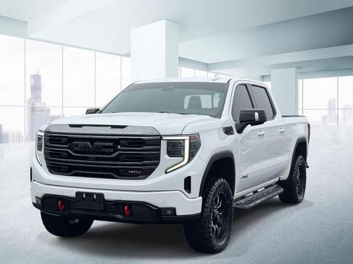 2022 GMC Sierra 1500 AT4