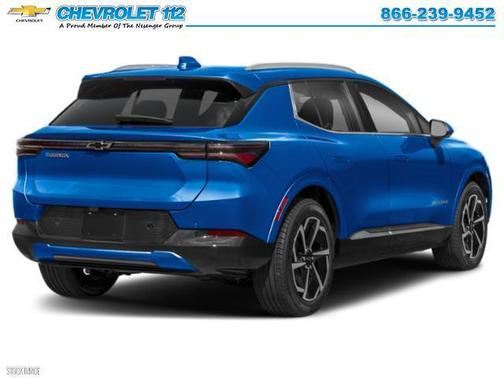 2025 Chevrolet Equinox EV LT 2
