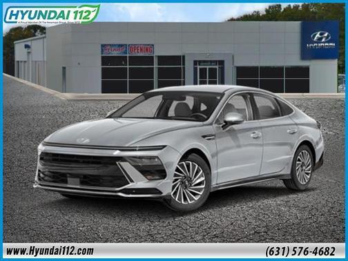 2026 Hyundai SONATA Hybrid SEL