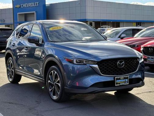 2023 Mazda CX-5 2.5 S Premium