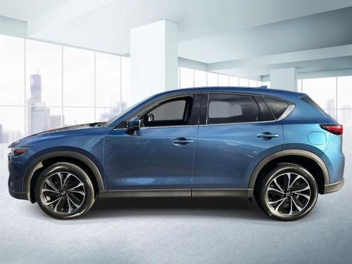 2023 Mazda CX-5 2.5 S Premium