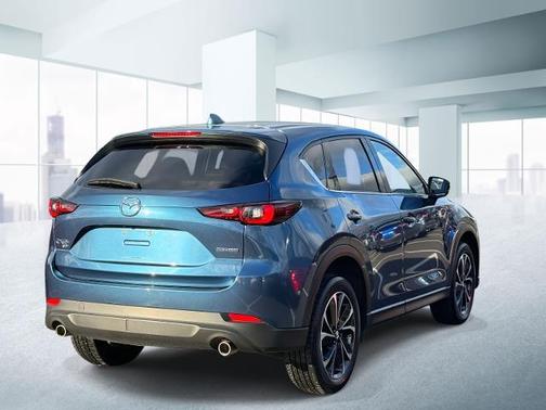 2023 Mazda CX-5 2.5 S Premium