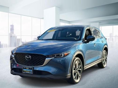 2023 Mazda CX-5 2.5 S Premium