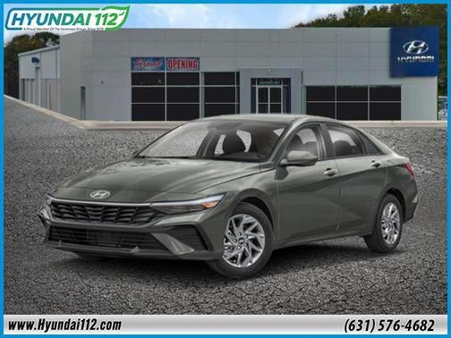 2026 Hyundai ELANTRA SEL