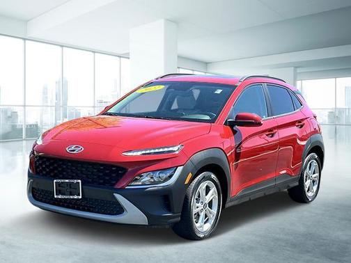 2022 Hyundai KONA SEL