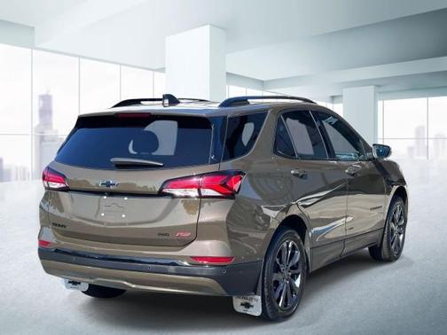 Harvest Gold / Bronze 2024 Chevrolet Equinox RS