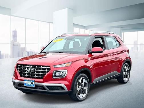 2022 Hyundai VENUE SEL