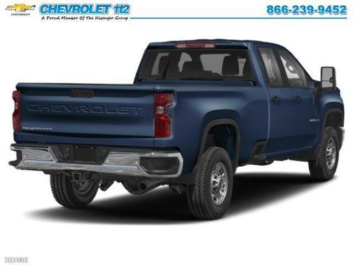 2026 Chevrolet Silverado 2500 LT