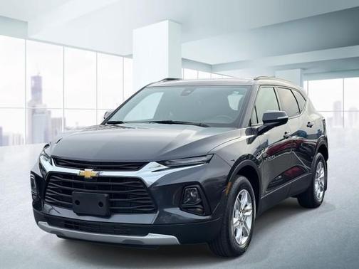 2021 Chevrolet Blazer 2LT