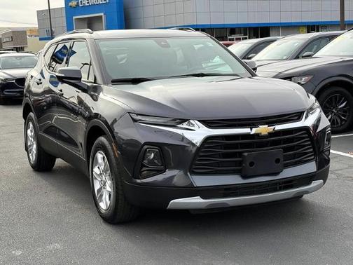 2021 Chevrolet Blazer 2LT