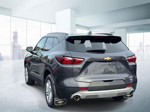 2021 Chevrolet Blazer 2LT