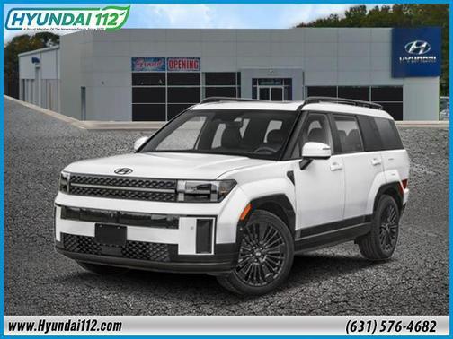 2026 Hyundai SANTA FE HEV Calligraphy