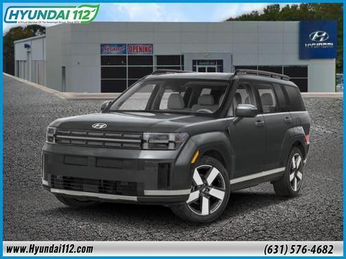 2026 Hyundai SANTA FE HEV Limited