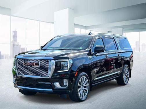 2021 GMC Yukon XL Denali
