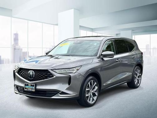 2023 Acura MDX Technology