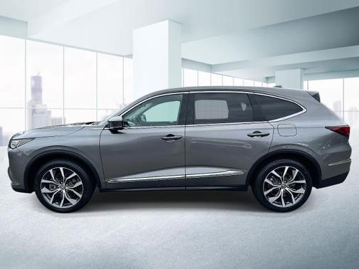 2023 Acura MDX Technology