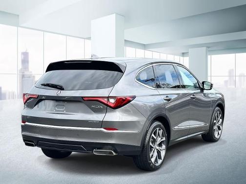 2023 Acura MDX Technology