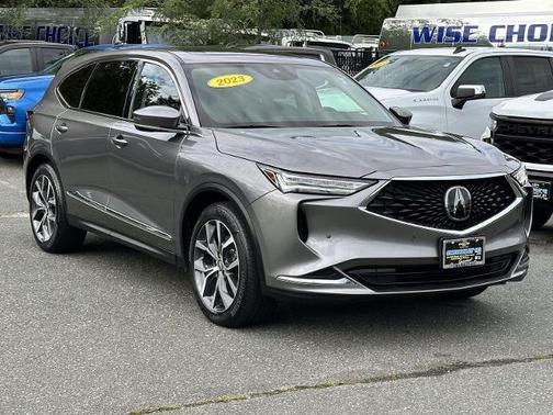 2023 Acura MDX Technology