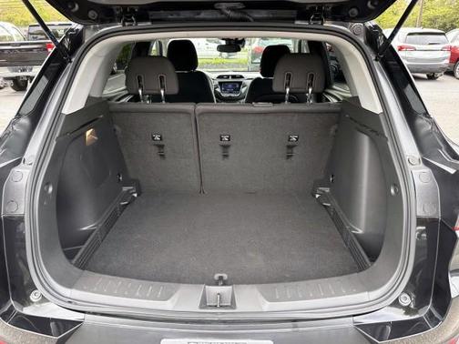 Mosaic Black Metallic 2023 Chevrolet Trailblazer LT