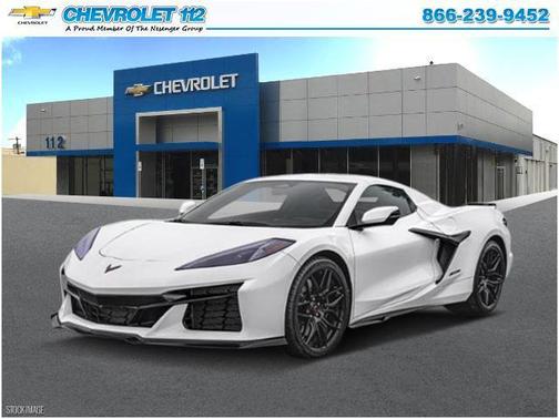 2026 Chevrolet Corvette Z06