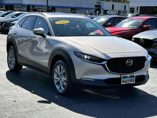 2023 Mazda CX-30 Premium Package