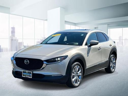 2023 Mazda CX-30 Premium Package
