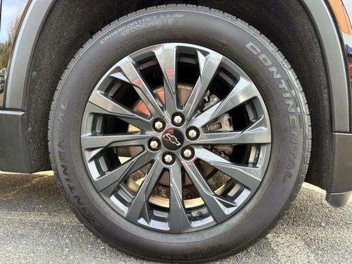 Mosaic Black Metallic 2023 Chevrolet Traverse RS