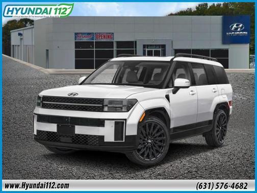 2026 Hyundai SANTA FE Calligraphy