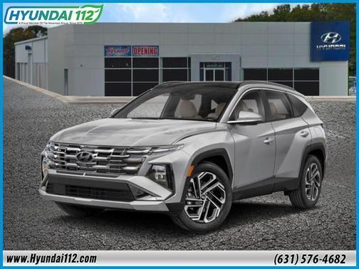 2026 Hyundai TUCSON Limited