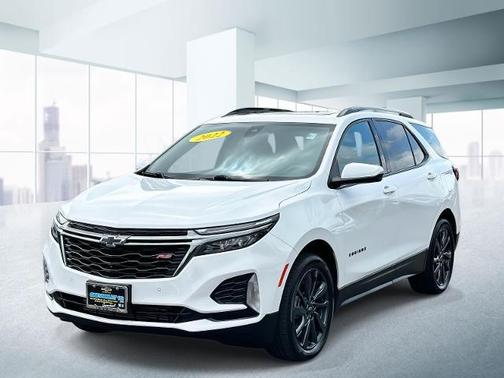 2022 Chevrolet Equinox RS