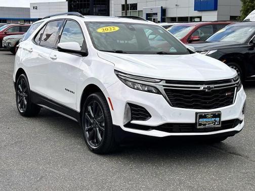 2022 Chevrolet Equinox RS