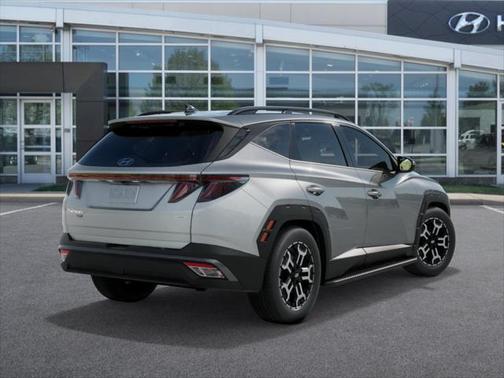 2025 Hyundai TUCSON XRT