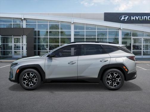 2025 Hyundai TUCSON XRT