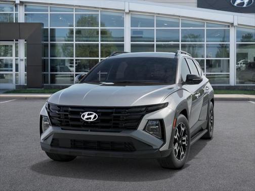 2025 Hyundai TUCSON XRT