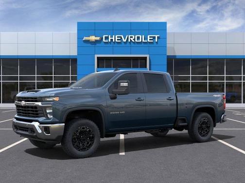 2025 Chevrolet Silverado 2500 LT