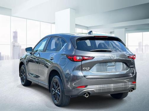 2023 Mazda CX-5 2.5 S Select Package