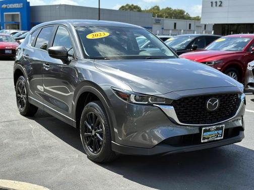 2023 Mazda CX-5 2.5 S Select Package