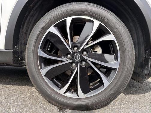 Rhodium White Metallic 2023 Mazda CX-5 2.5 S Premium