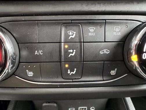Summit White 2023 Chevrolet Trailblazer LT