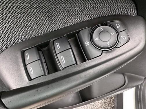Summit White 2023 Chevrolet Trailblazer LT