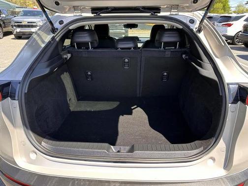 Platinum Quartz Metallic 2023 Mazda CX-30 2.5 S Select Package