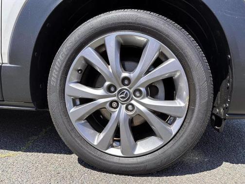 Platinum Quartz Metallic 2023 Mazda CX-30 2.5 S Select Package