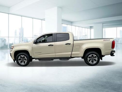 2021 Chevrolet Colorado Z71