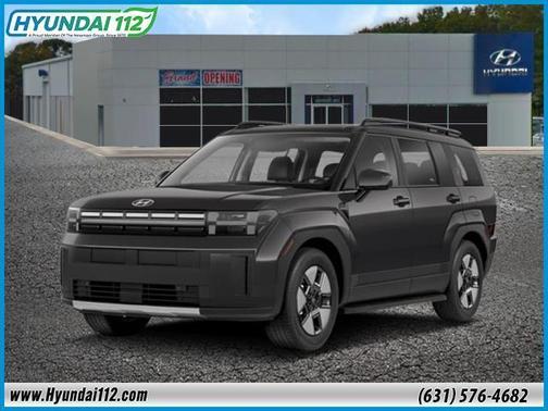 2026 Hyundai SANTA FE HEV SEL